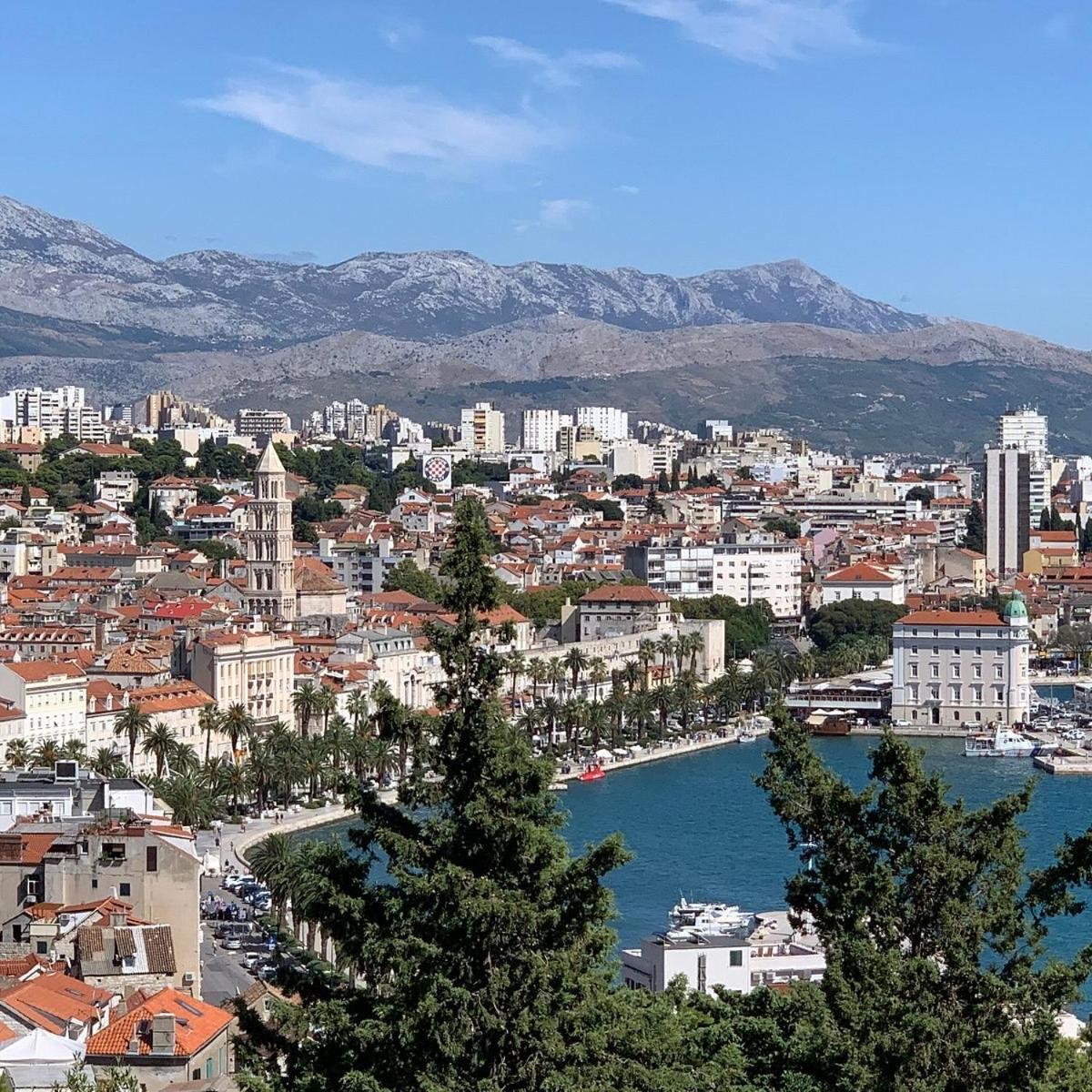 Apartment Split-Dvor Dış mekan fotoğraf
